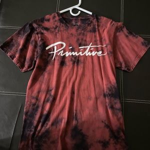 Primitive Tie-Die Shirt